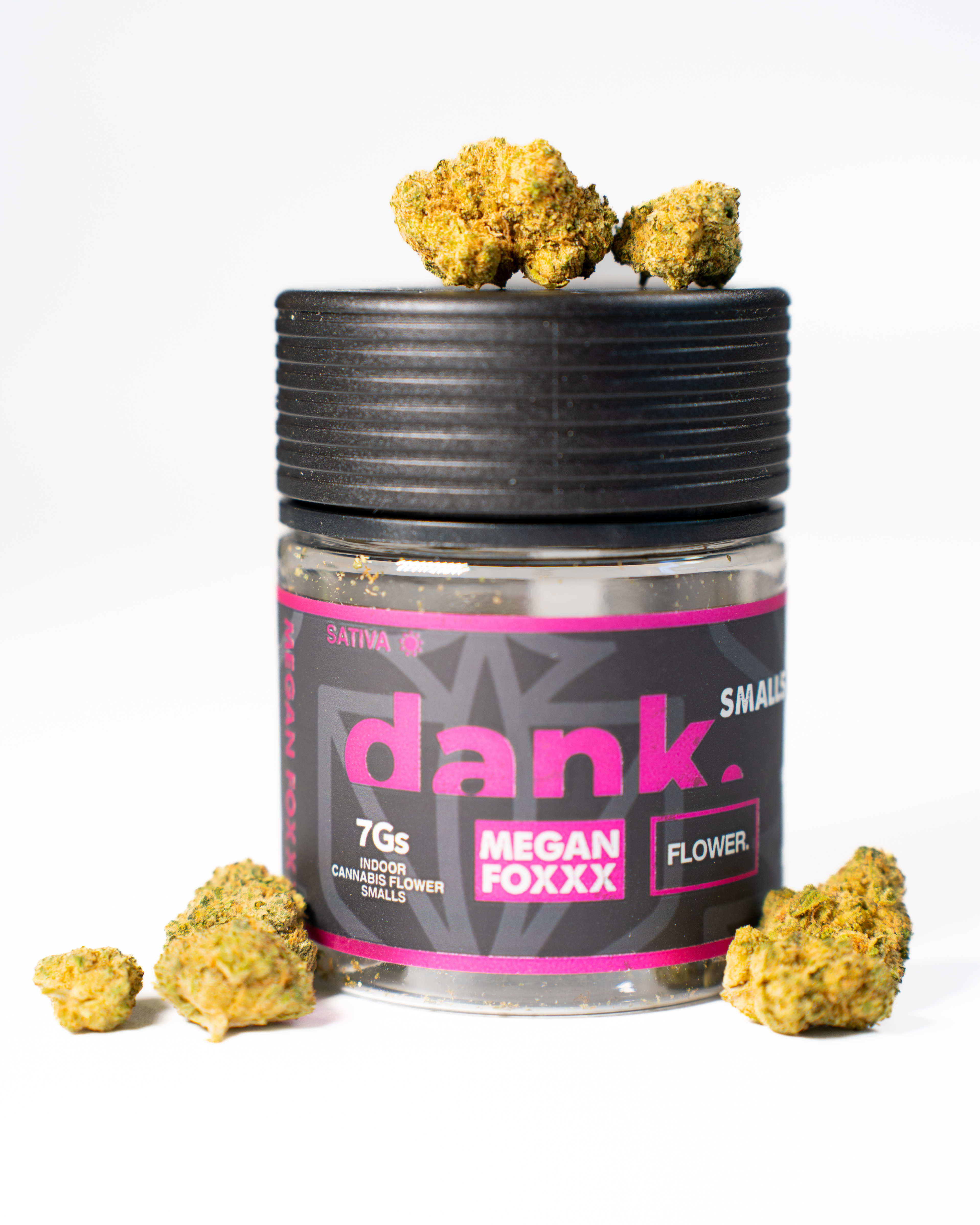 Photograph of product: Megan Foxx | Jar - 7g
