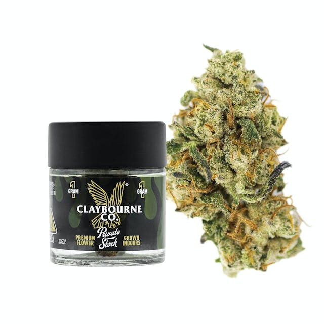 Photograph of product: Kush Mints 1g - 
