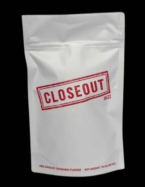 Photograph of product: FH | Closeout | Humboldt Dream | Ground Flower - 7g