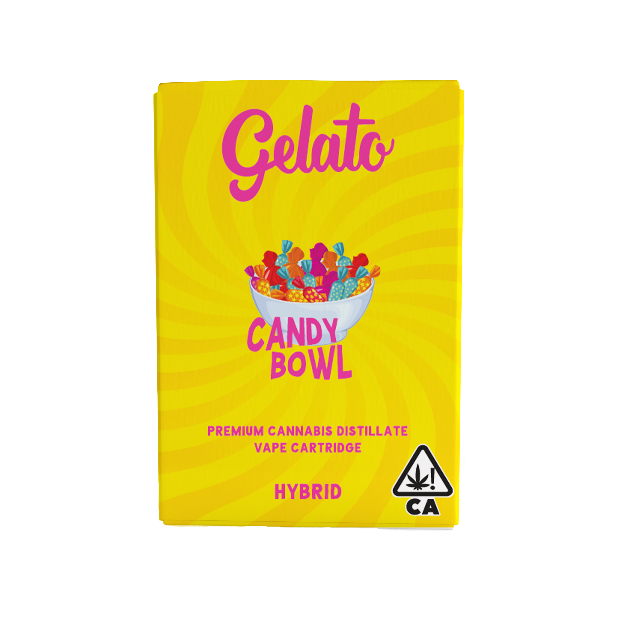 Photograph of product: Gelato | Candy Bowl Cartridges