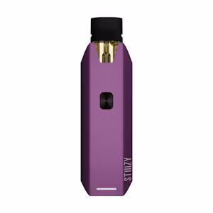 Photograph of product: Stiiizy PRO XL Battery - Purple