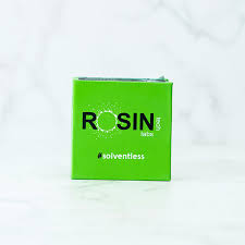 Photograph of product: Rosin Tech Green Label Rosin Limewire