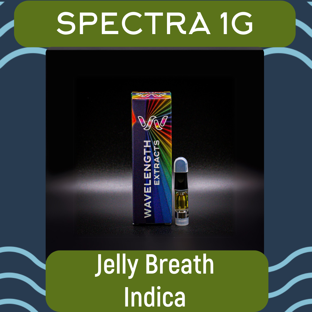 Photograph of product: Jelly Breath | Cartridge