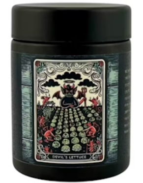 Photograph of product: Stargazer ~ Hybrid ~ Pre-Ground Flower - 14g