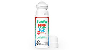 Photograph of product: Fire & Ice  - 1000mg Lotion - GREEN LEAF SPECIAL
