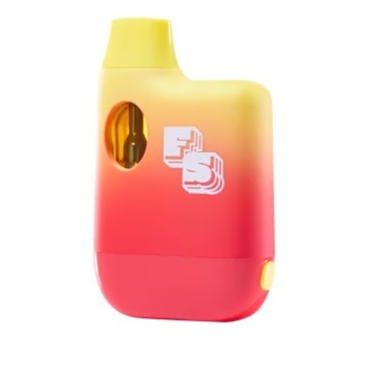 Photograph of product: Disposable Vape Strawberry Lemon Haze (Flavored) sif