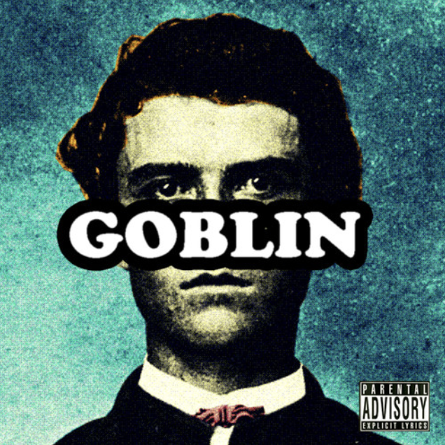 Photograph of product: TYLER THE CREATOR - GOBLIN | RAP/HIP-HOP