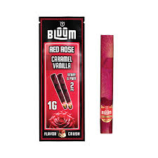 Photograph of product: red rose caramel vanilla