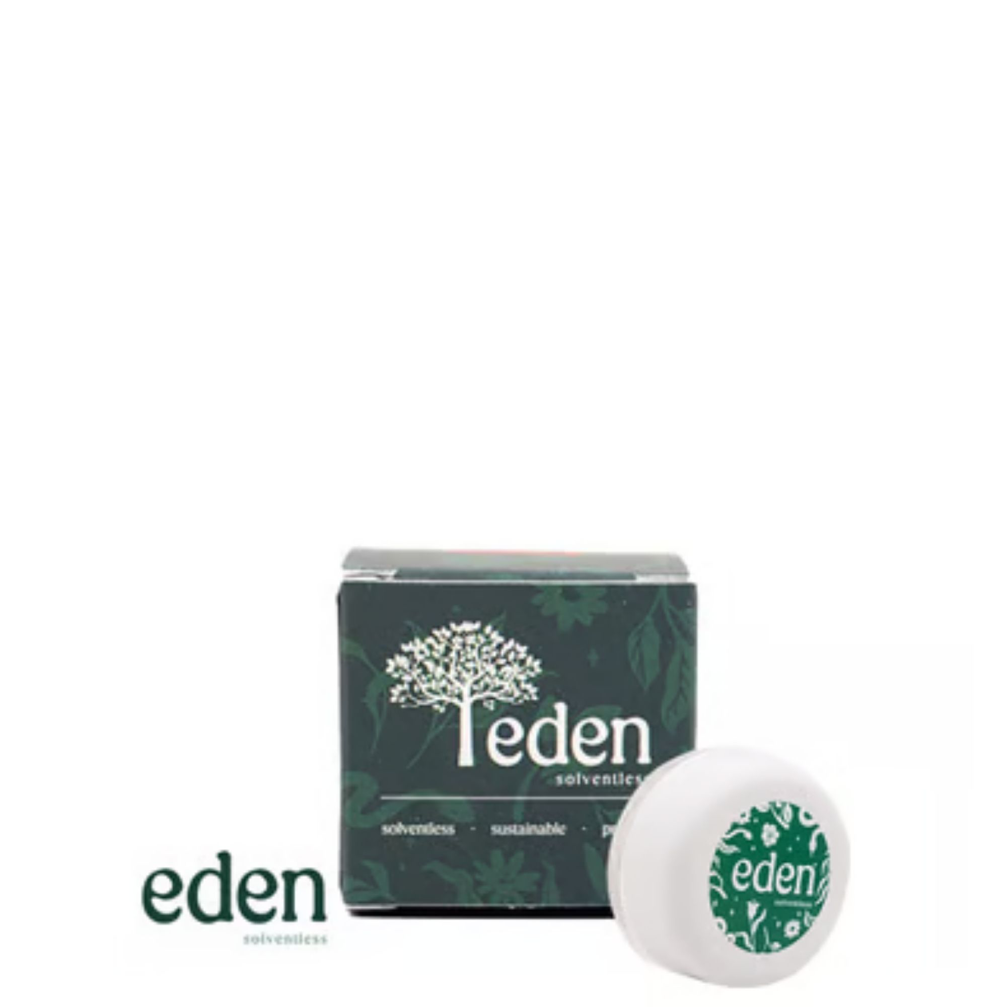 Photograph of Product: Eden Dirty Banana Cold Cure Live Rosin