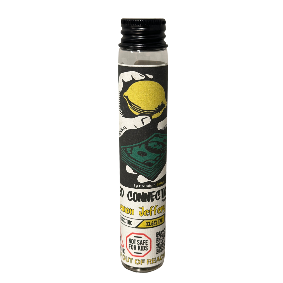 Photograph of Product: Lemon Jeffery