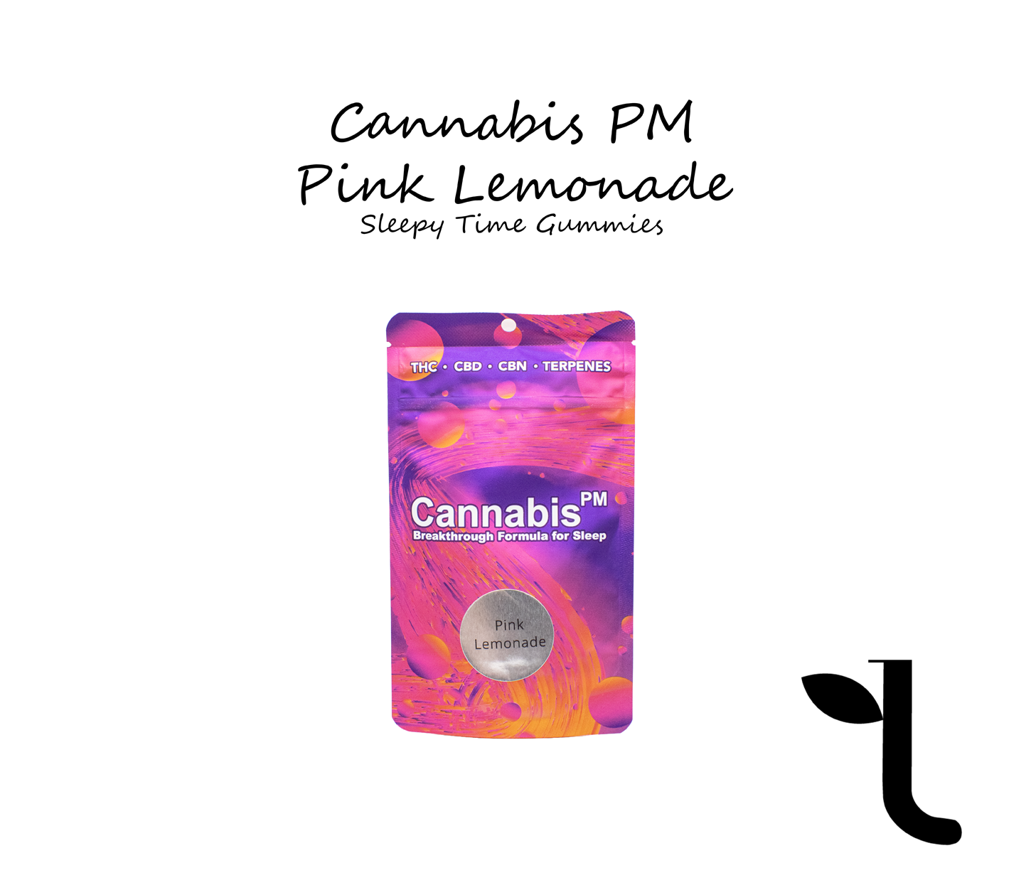Photograph of product: Oui'd PM | Pink Lemonade | TH-oui: 50mg/CBD: 50mg/CBN: 50mg