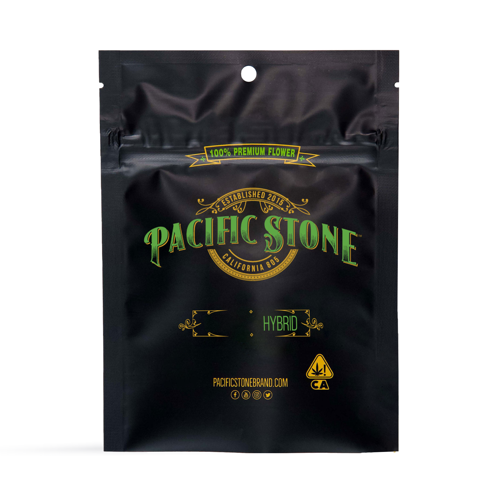 Photograph of product: Pacific Stone Cereal Milk - 28g