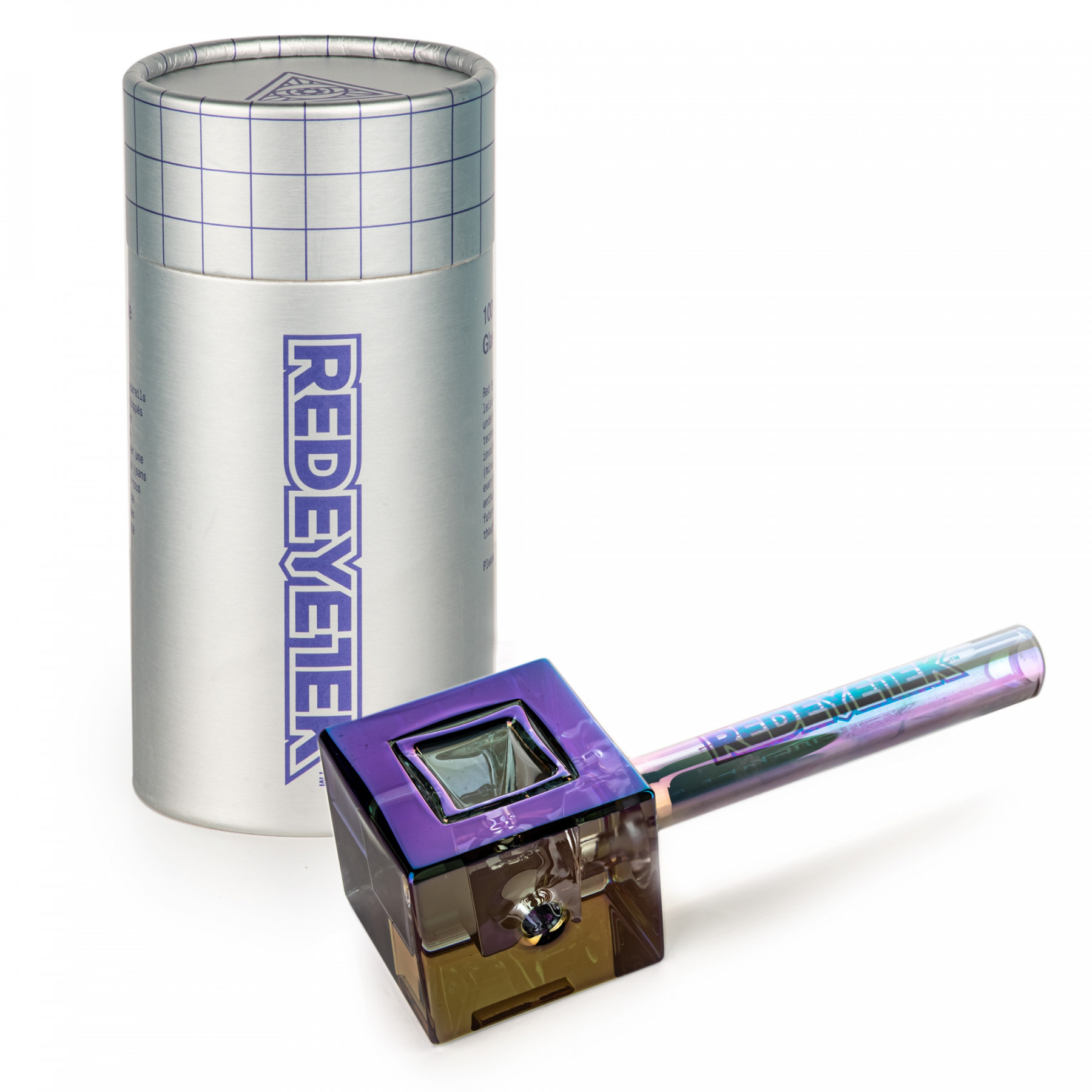Photograph of product: Terminator Infinity Square Hand Pipe