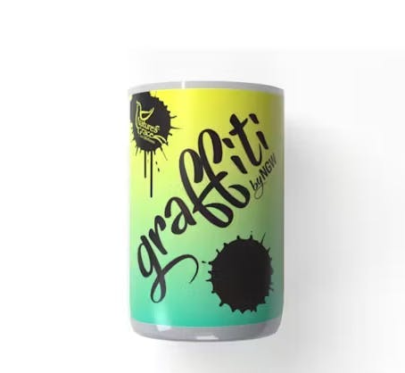 Photograph of product: Graffiti | Cherry Cheeks | Flower - 7g