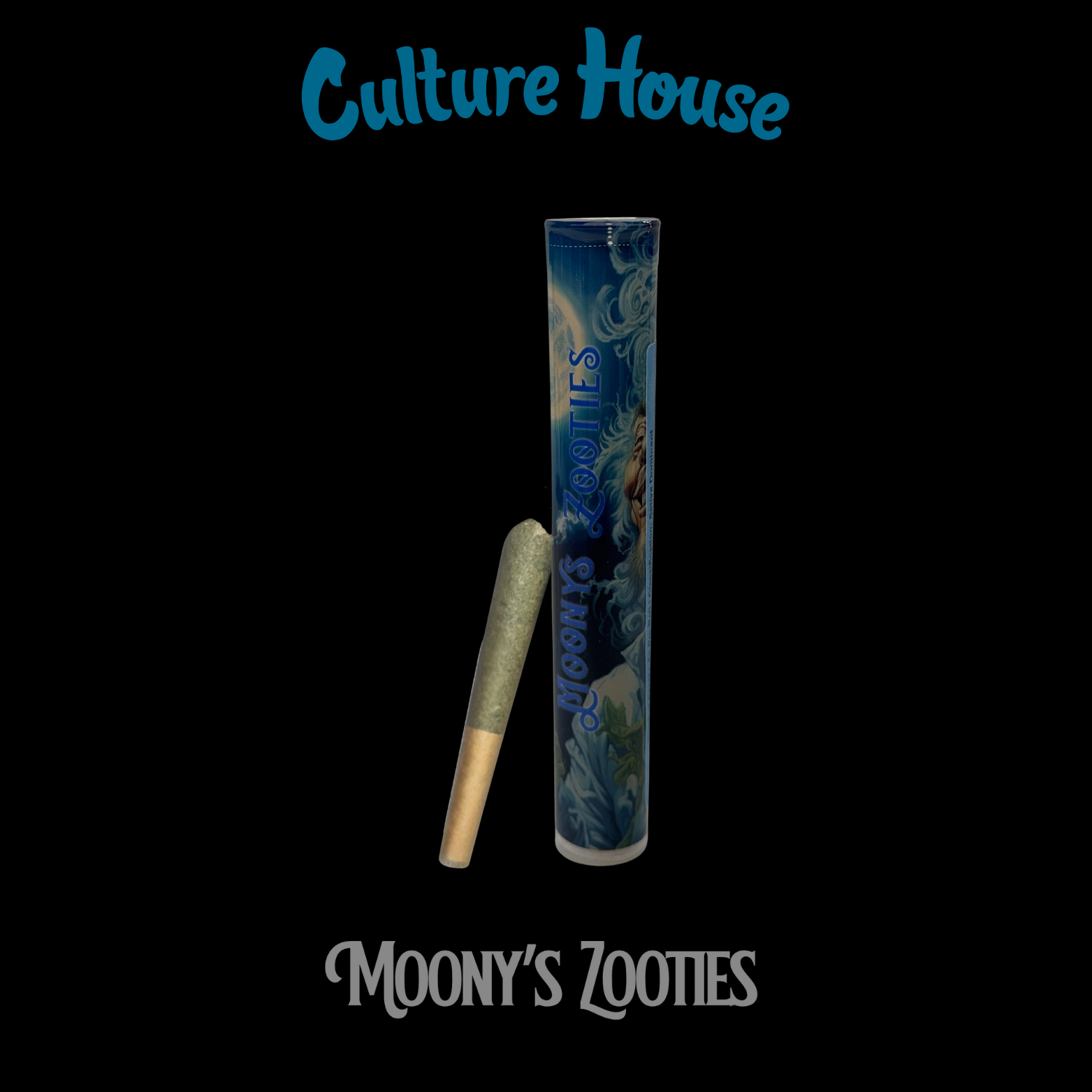 Photograph of product: Moonys Zooties | Tropical Cooler P. Roll 2PK