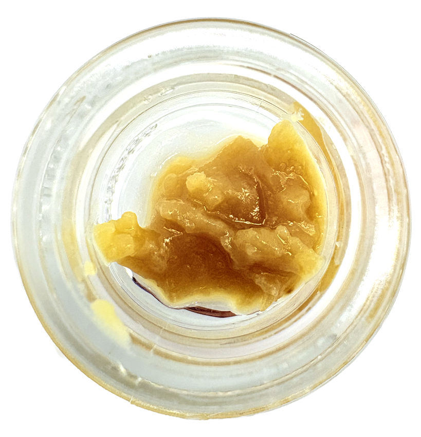 Photograph of product: CLSICS | Kimbo Slice | 1G Tier 3 Rosin