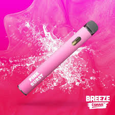 Photograph of product: Breeze Pink Burst Cart