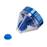 Photograph of product: Green Monkey Grinder | Blue 50mm
