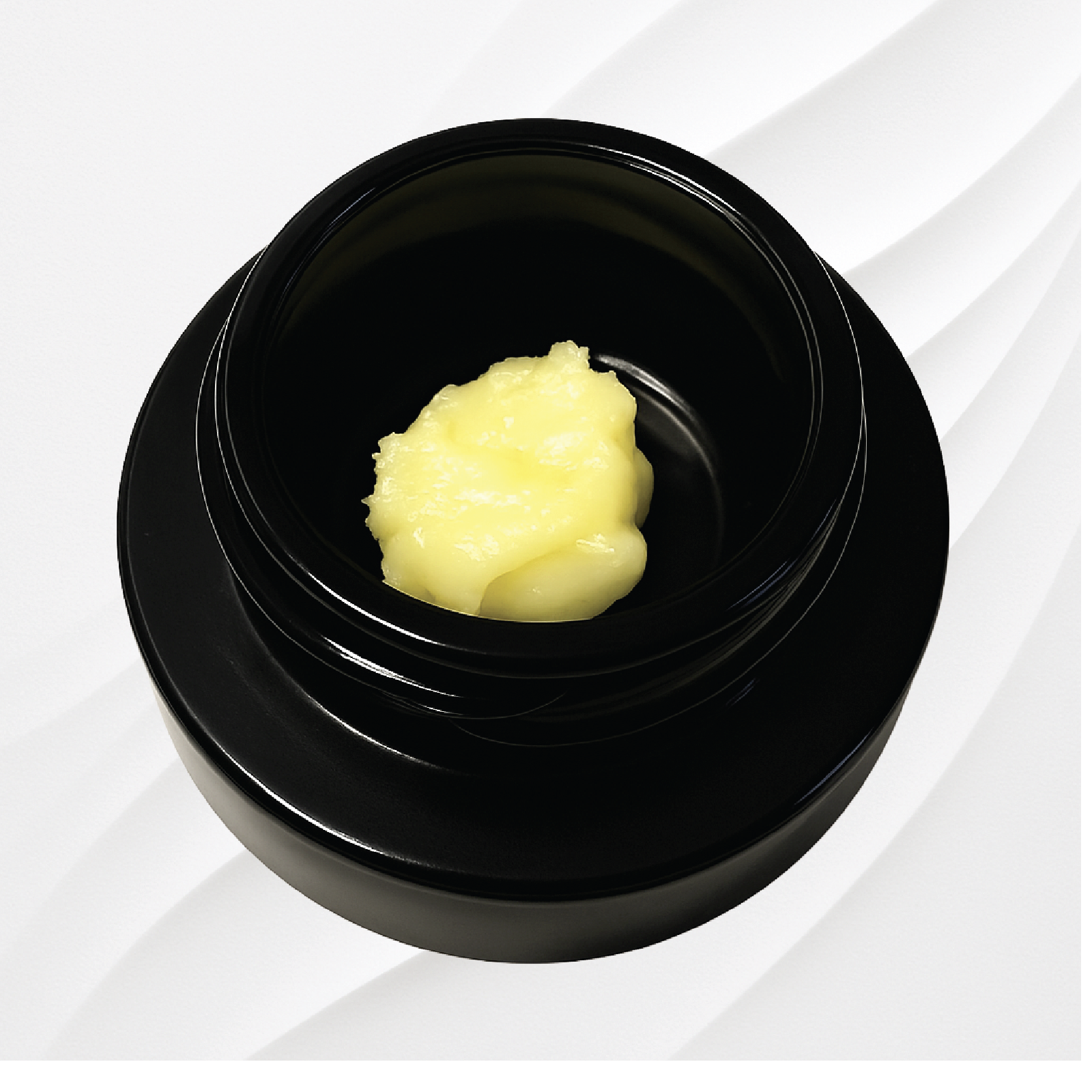 Photograph of product: Cap Junk - Live Rosin Badder [1g]