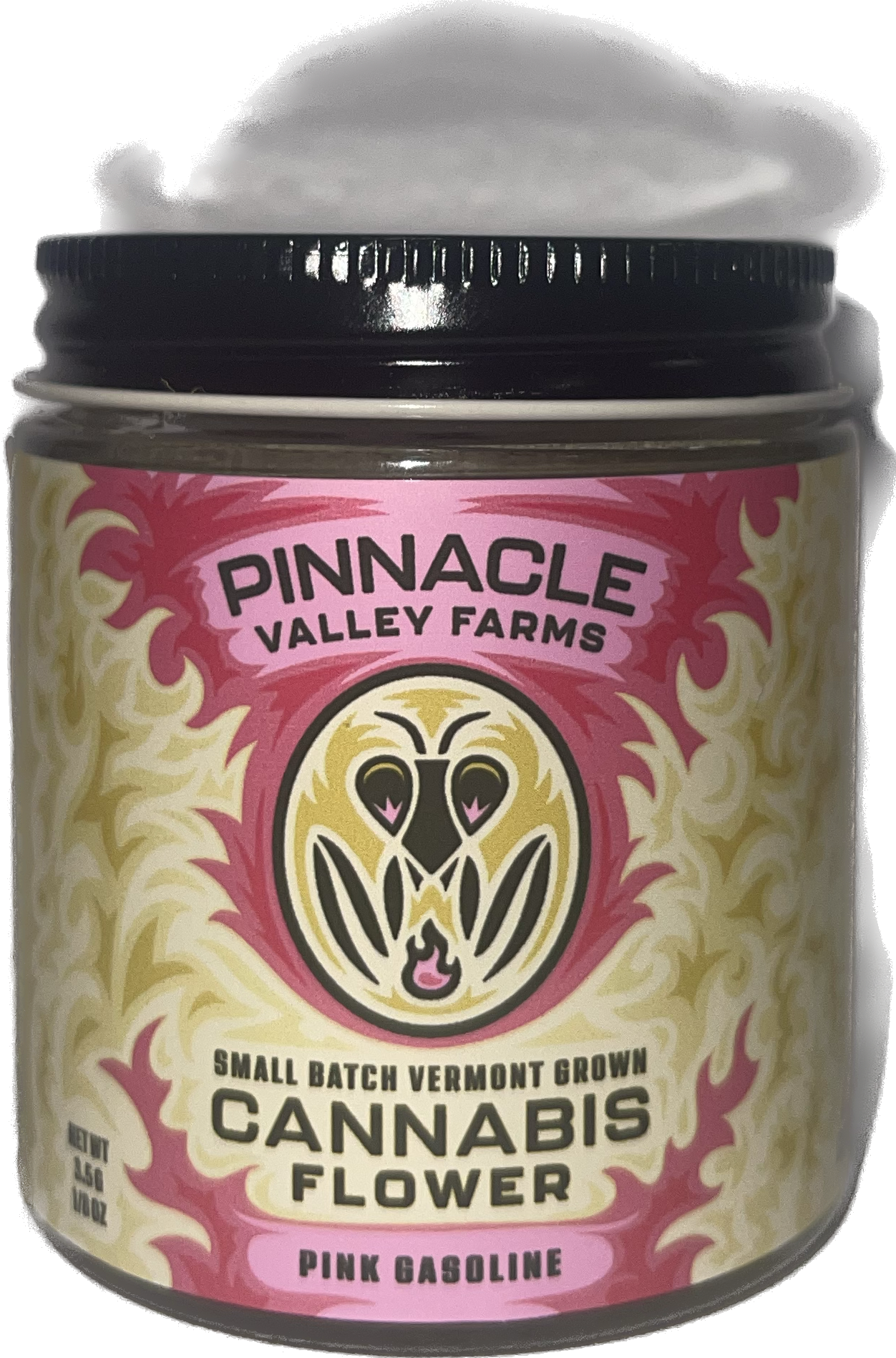 Photograph of product: Pink Gasoline - 3.5g