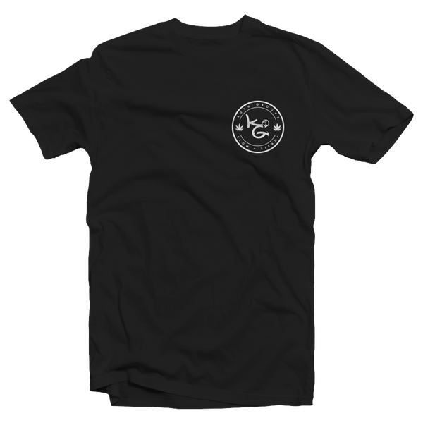 Photograph of product: Kush Groove I Mini Logo Seal I T-Shirt -$35