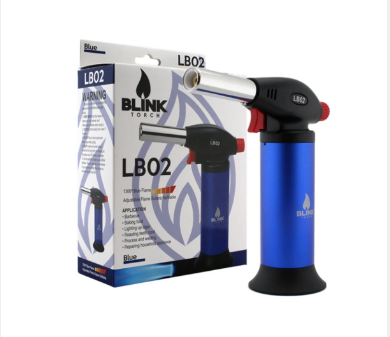 Photograph of product: 6.5" Blink Heavy Duty Torch (Assorted)