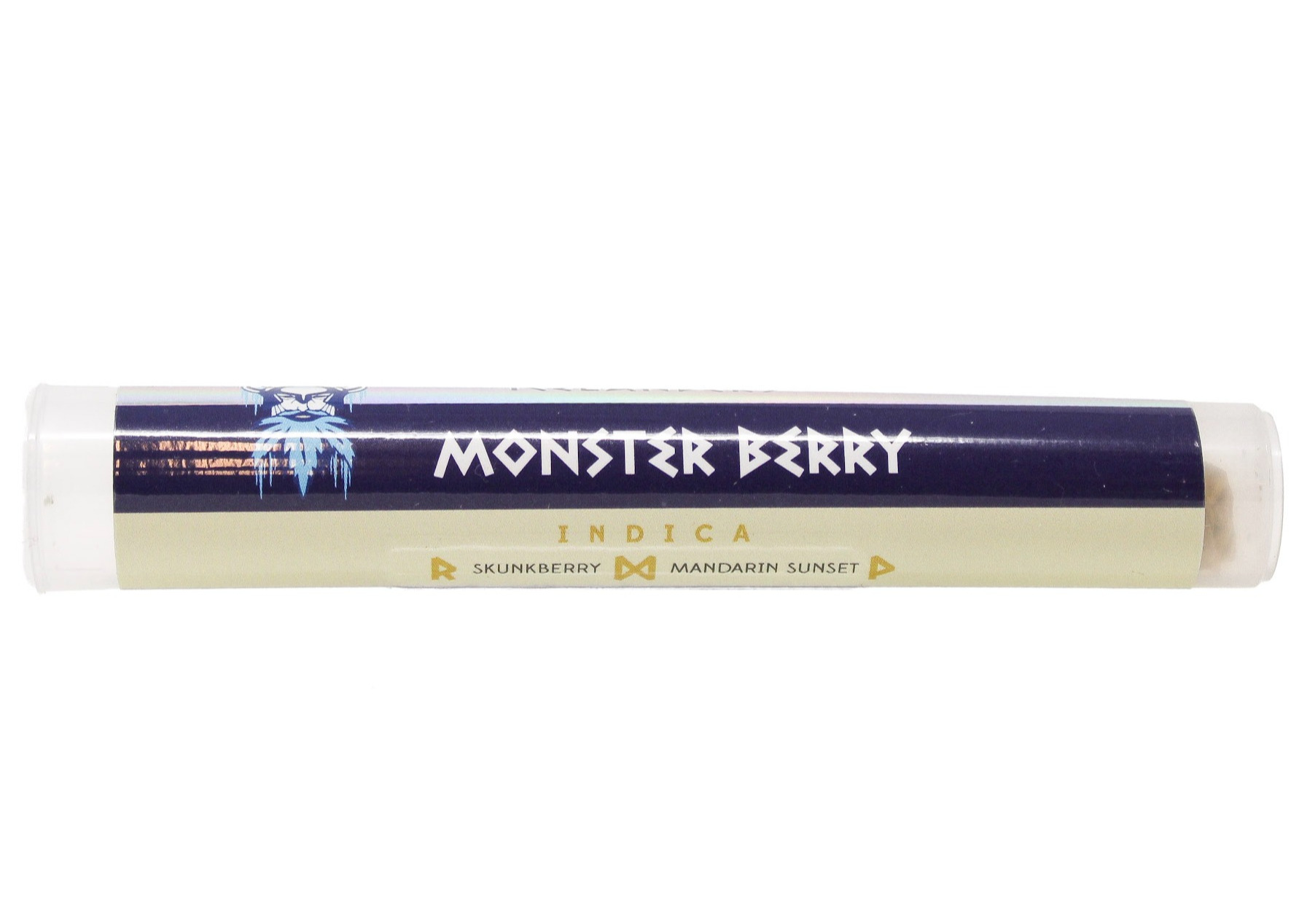 Photograph of Product: FRF Monster Berry Infused Preroll 2pk 27457