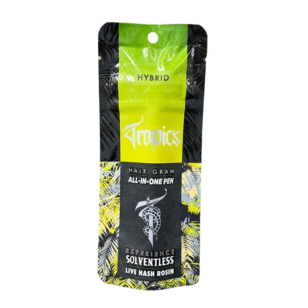 Photograph of product: Stanky McDankface LHR Disposable (H)