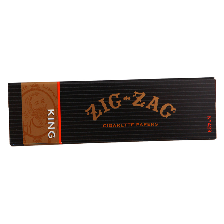 Photograph of product: Zig Zag: King Size - Papers