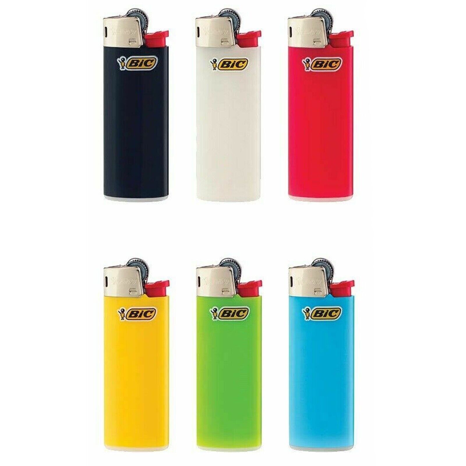 Photograph of Product: Mini BIC Lighter (Mini Size)