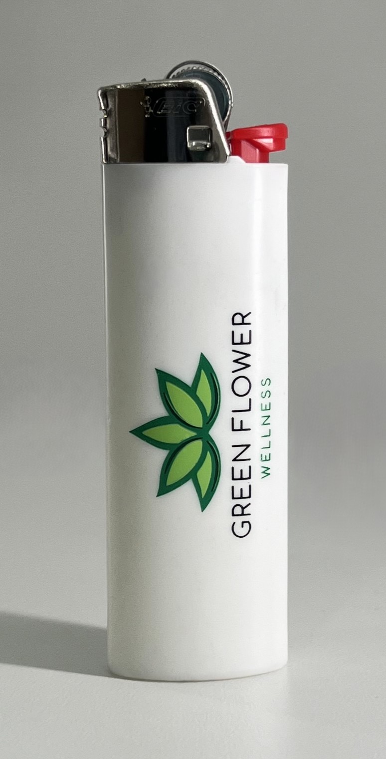 Photograph of product: Lighter | Green Flower Wellness