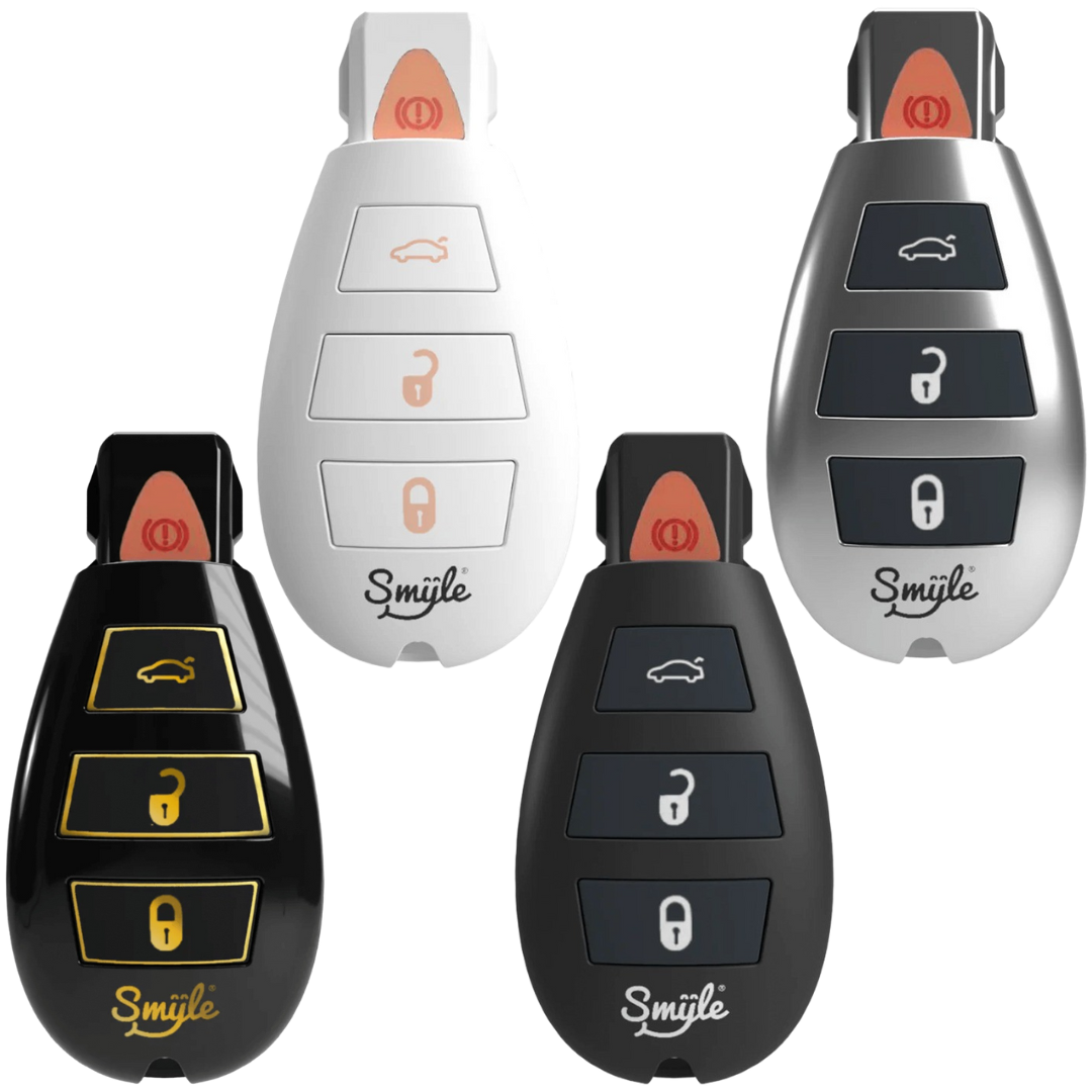 Photograph of product: Smyle - Penjamin Car Key Fob  Battery - $25.00