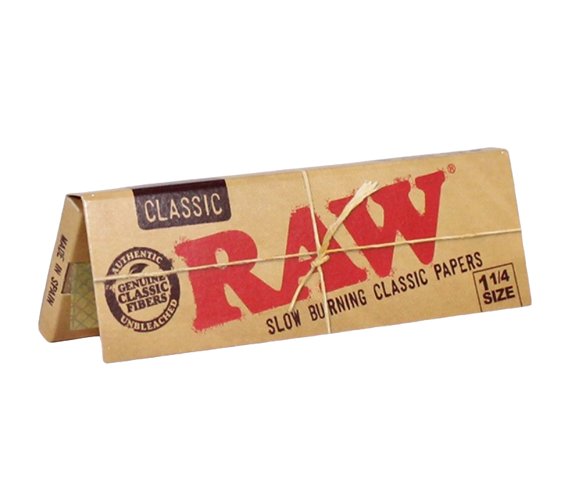 Photograph of product: RAW Classic Papers | 1-1/4"