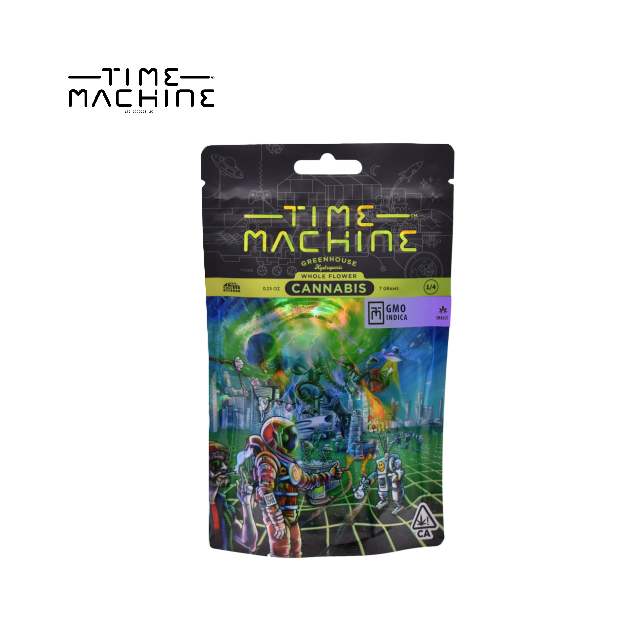 Photograph of product: GMO 7G SMALLS