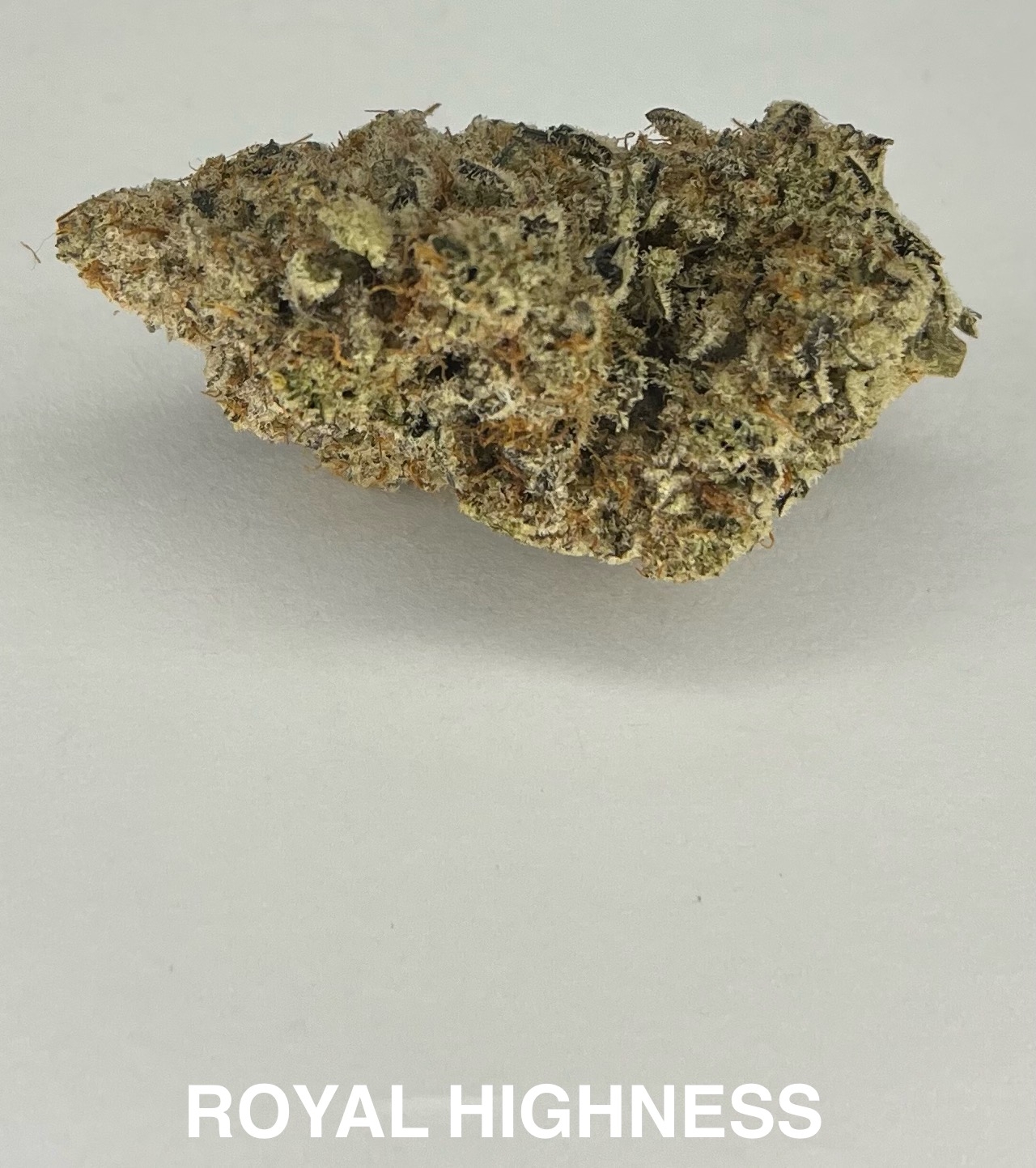 Photograph of product: Royal Highness A Buds- Greenway Farm - 28g