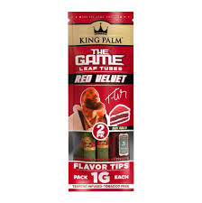 Photograph of product: Red Velvet Mini Rolls 2 Pk