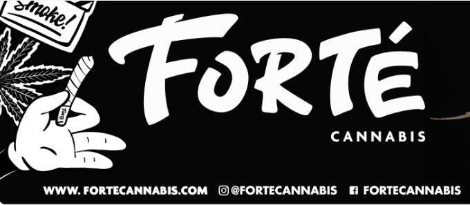 Logo for brandLogo: Forte Cannabis