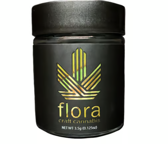 Photograph of product: Flora | Miami Yeyo | 7g