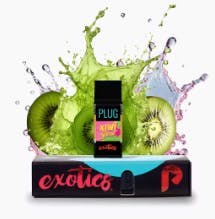 Photograph of product: Plug N Play - Kiwi Burst 1g Pod