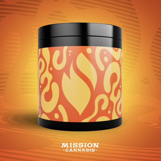 Photograph of product: Flower | Mission | The Soap | 28g