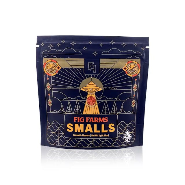 Photograph of product: TRIXXX Smalls - 7g
