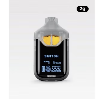 Photograph of product: Boutiq | Black Z x Z Limeade Liquid Diamonds AIO | 2g