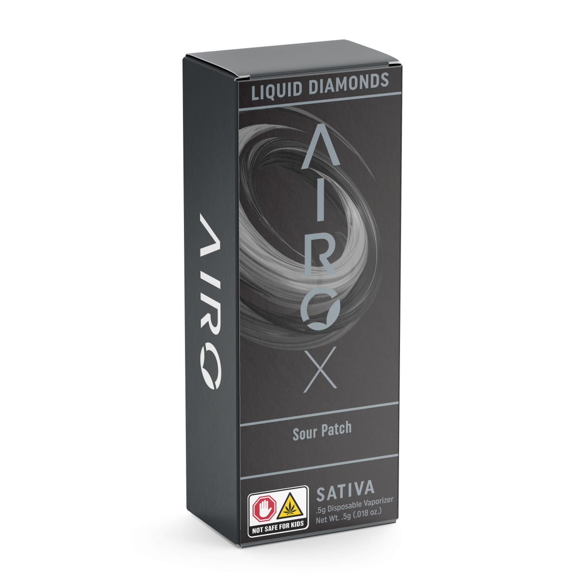 Photograph of product: Sour Patch - Liquid Diamonds Cartridge - 0.5g
