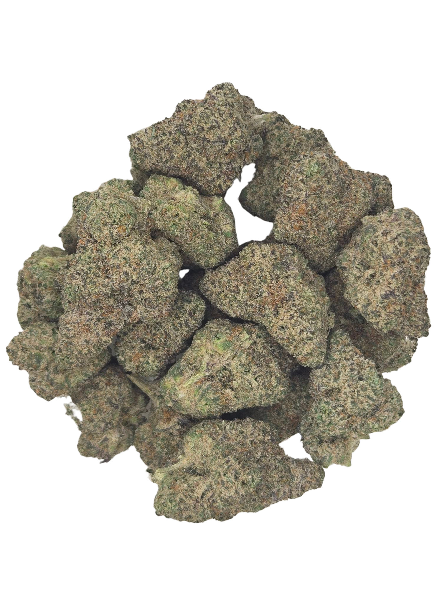 Photograph of product: RAINBOW ROCKET | TIER 2 - 1g