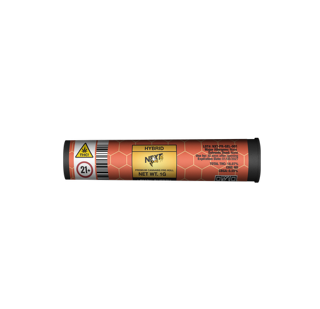 Photograph of product: Next Extract - Premium Preroll - Lemon Cherry Gelato - 1g