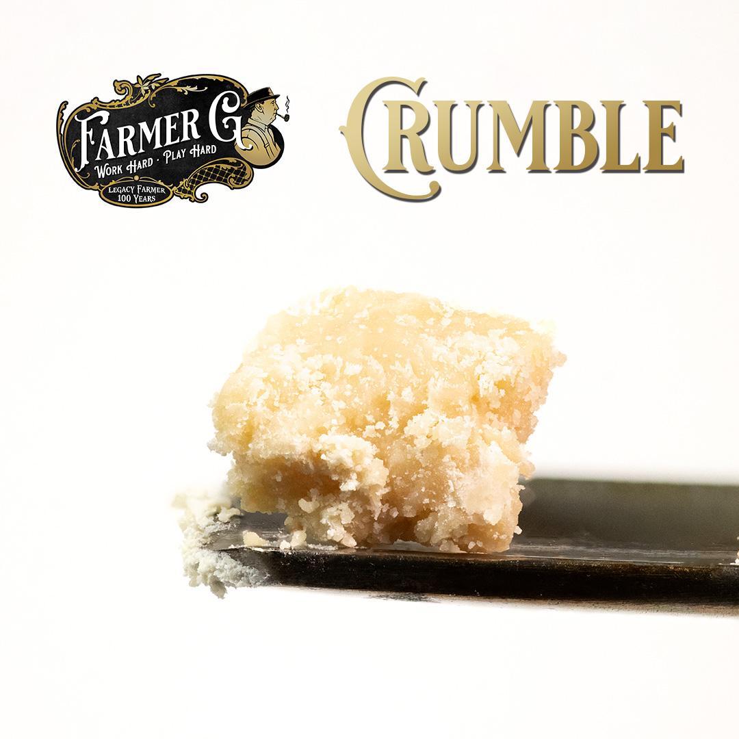 Photograph of product: Grape Gasoline | Crumble