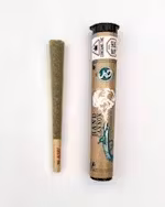 Photograph of product: Stafford Green - Watermelon Kush Cake - Pre-Roll - 1.2g