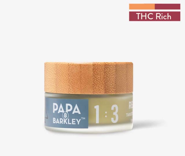 Photograph of product: 1:3 CBD:TH-oui Releaf Balm (50ml) - 