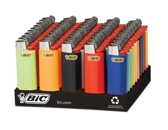 Photograph of product: BIC Mini Lighter