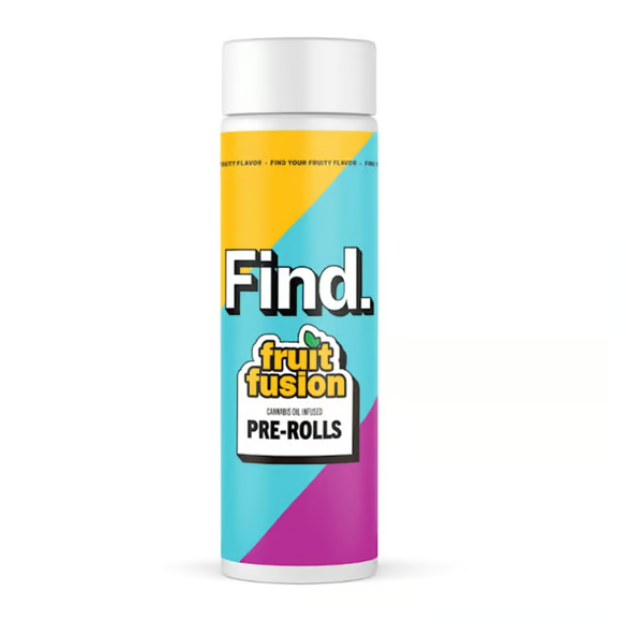 Photograph of product: Find Pre-Roll Guava Fruit Fusion Landslide (H) 2pk